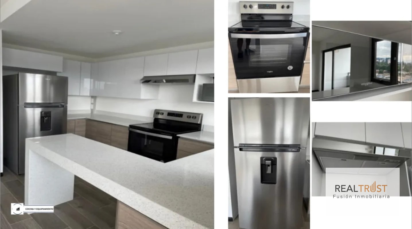 Apartamento Segheria Zona 14 - 5