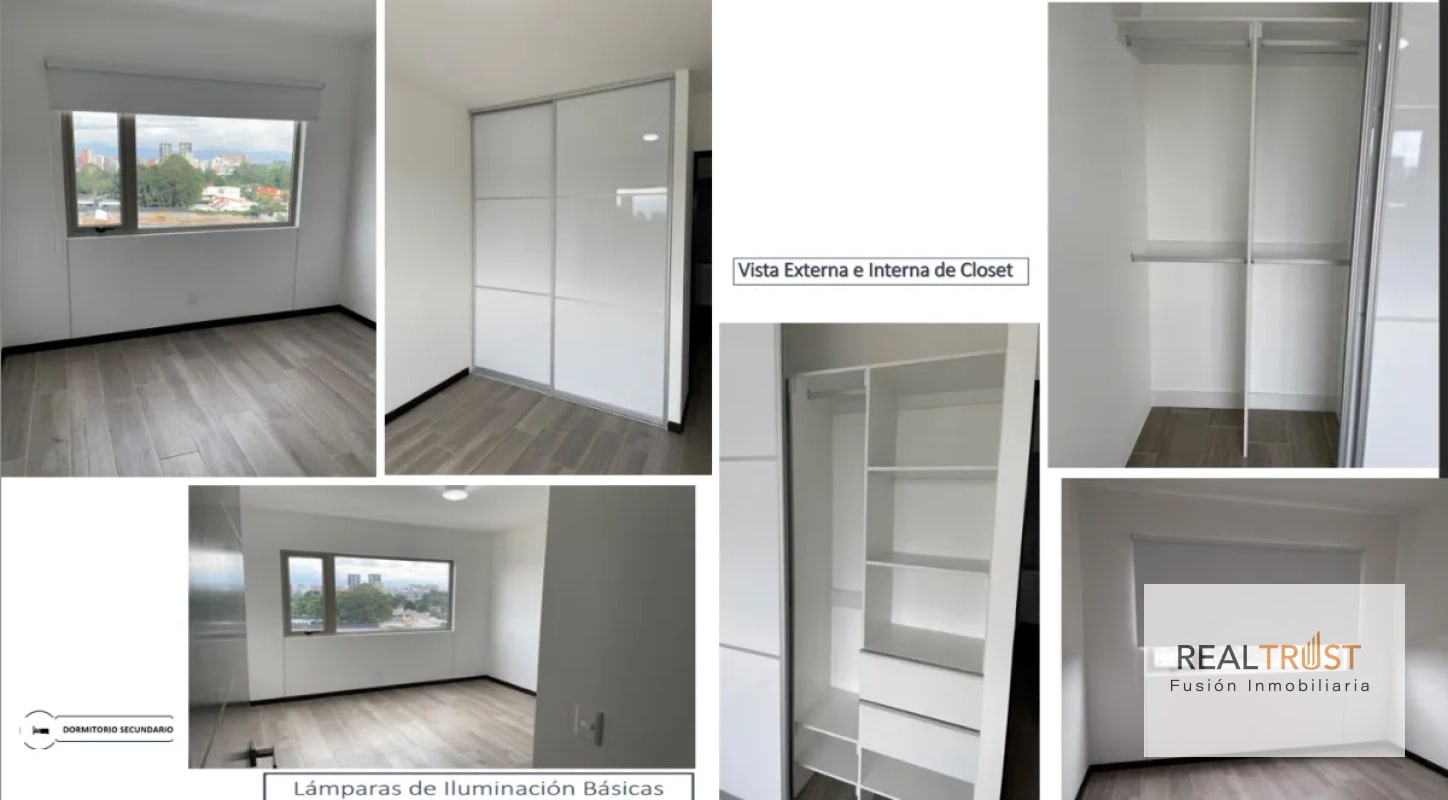 Apartamento Segheria Zona 14 - 4