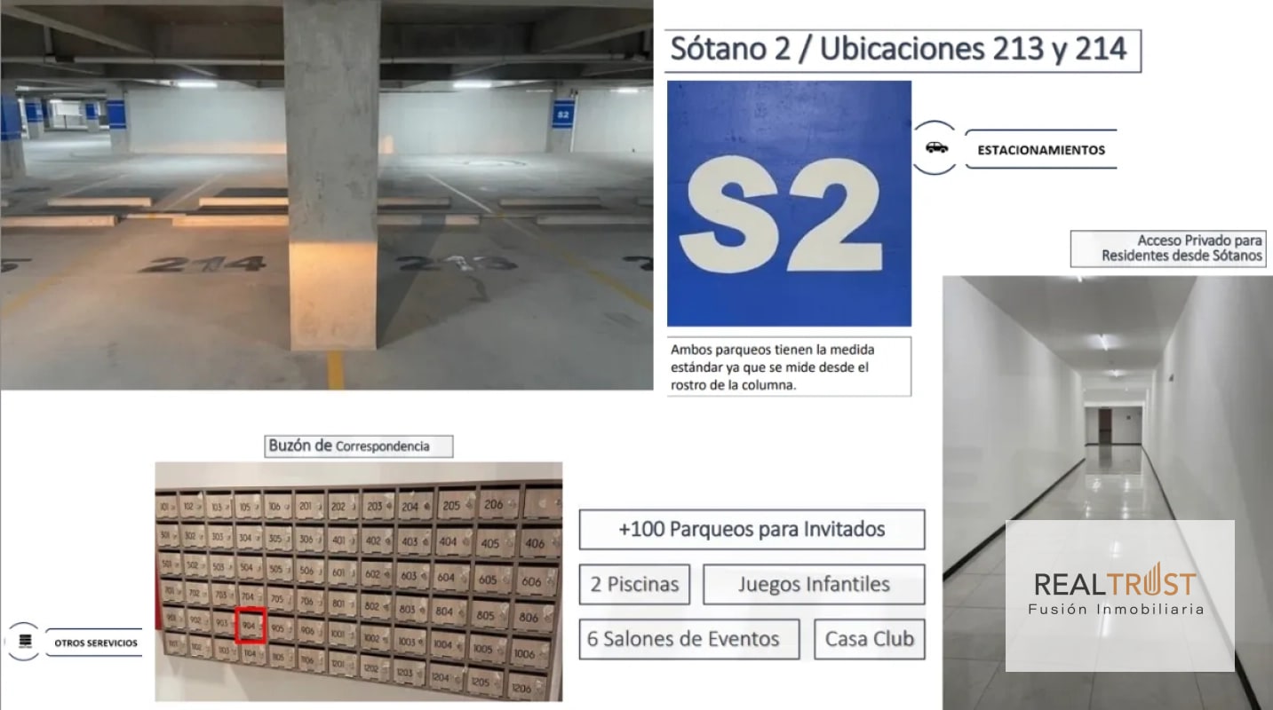 Apartamento Segheria Zona 14 - 1