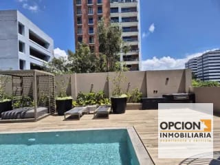 RENTO APARTAMENTO 2/DORMITORIOS. SANTA SOFIA 7a. Av. Z.10 — Apartamento en Alquiler en Santa Sofía 7AV, Zona 10, Guatemala, Ciudad — miniatura 2 de 15