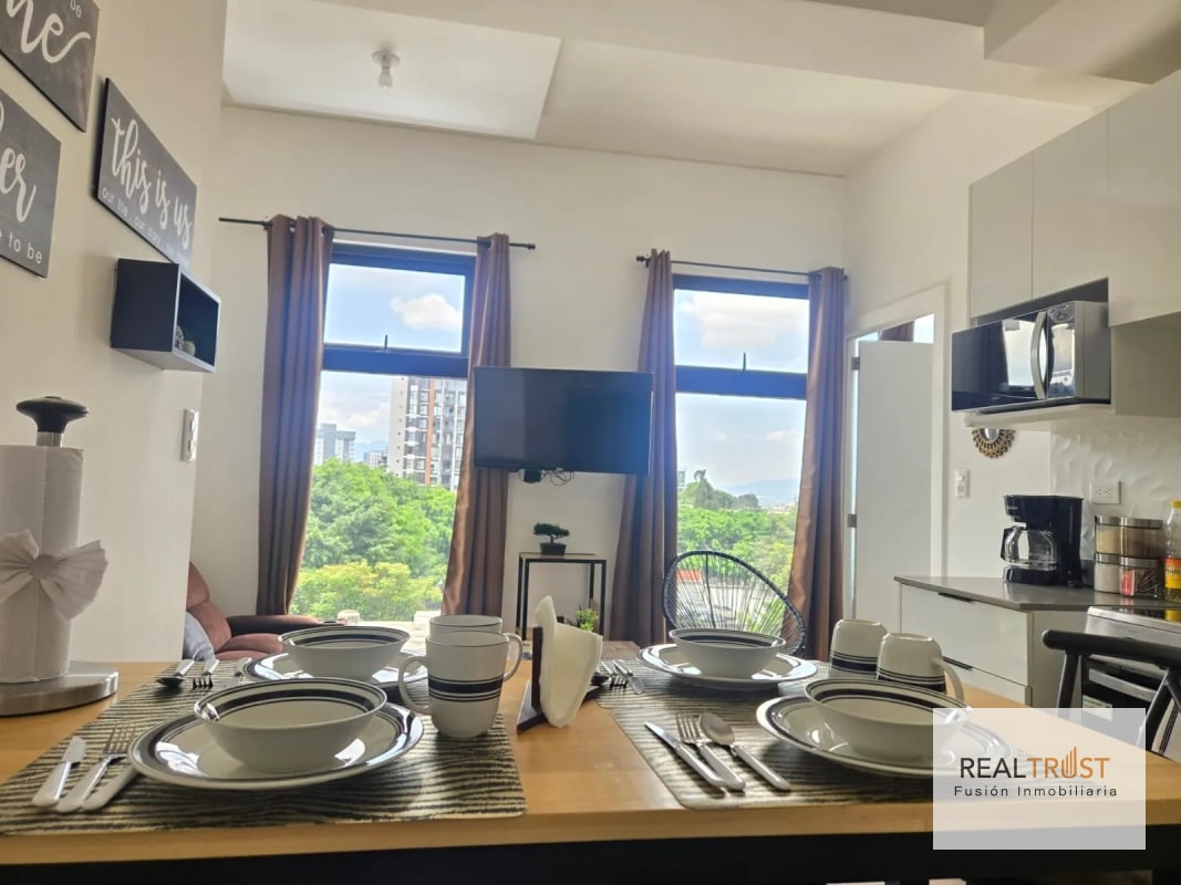 Excelente apartamento para inversión zona 13 N Americas — Apartamento en Venta en Zona 13, Guatemala, Ciudad — foto 1 de 7