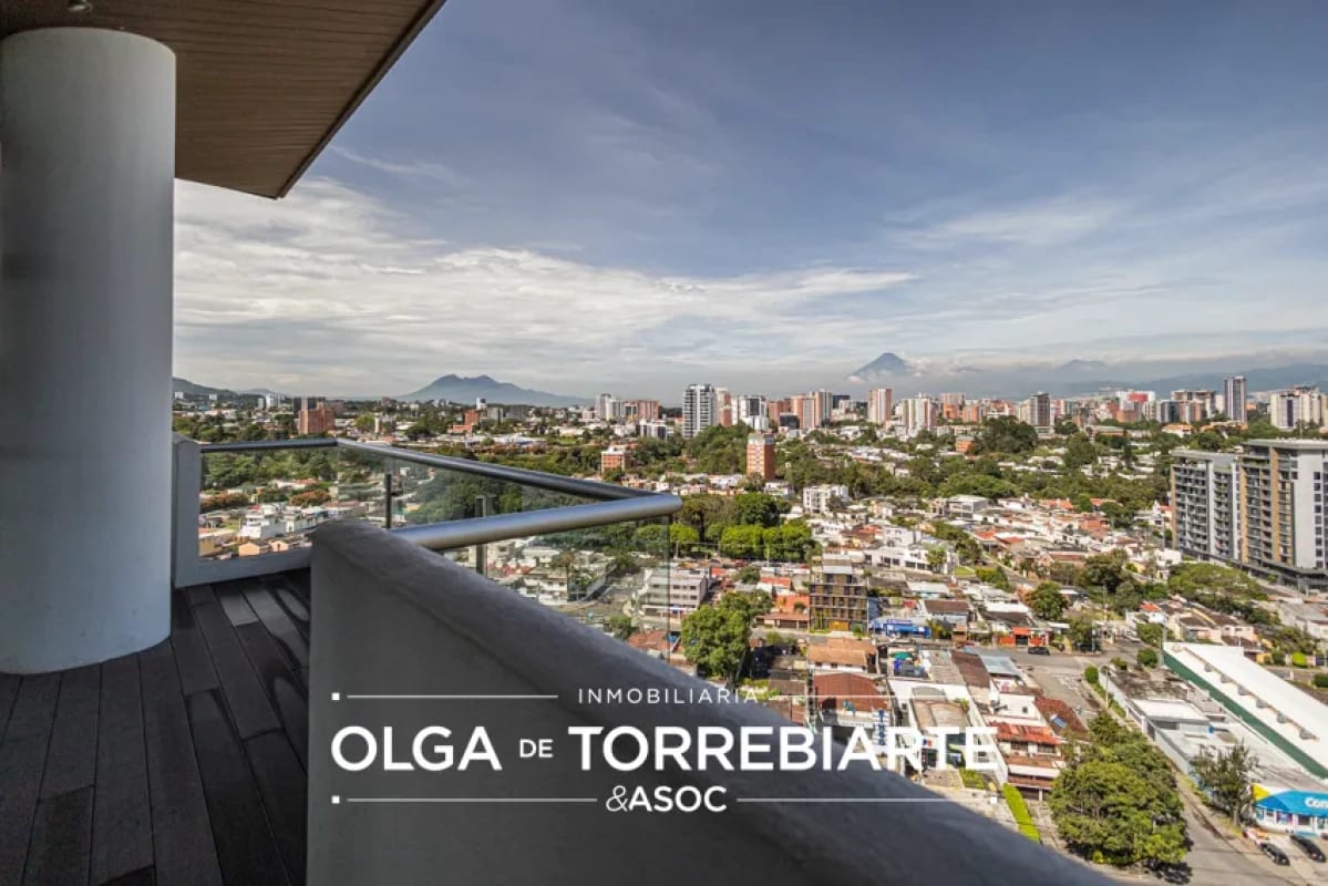 Apartamento en Torre 360°, Zona 15 — Apartamento en Venta en Torre 360°, Zona 15, Guatemala, Ciudad — foto 4 de 11