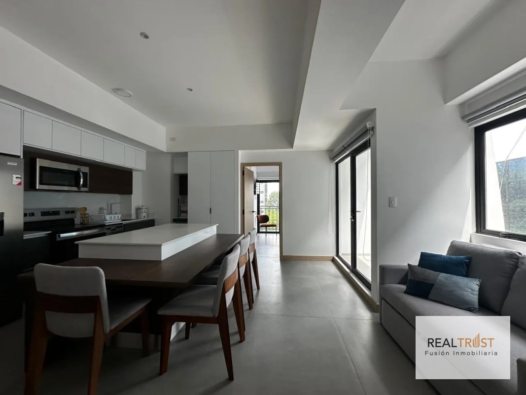 Apartamento Edificio BONADIEZ en venta con muebles y línea blanca. AUTORIZADO PARA AIRBNB. - 12