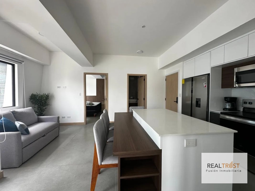 Apartamento Edificio BONADIEZ en venta con muebles y línea blanca. AUTORIZADO PARA AIRBNB. - 11