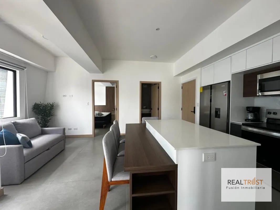 Apartamento Edificio BONADIEZ en venta con muebles y línea blanca. AUTORIZADO PARA AIRBNB. — Apartamento en Venta en Bonadiez, Zona 10, Guatemala, Ciudad — foto 12 de 13