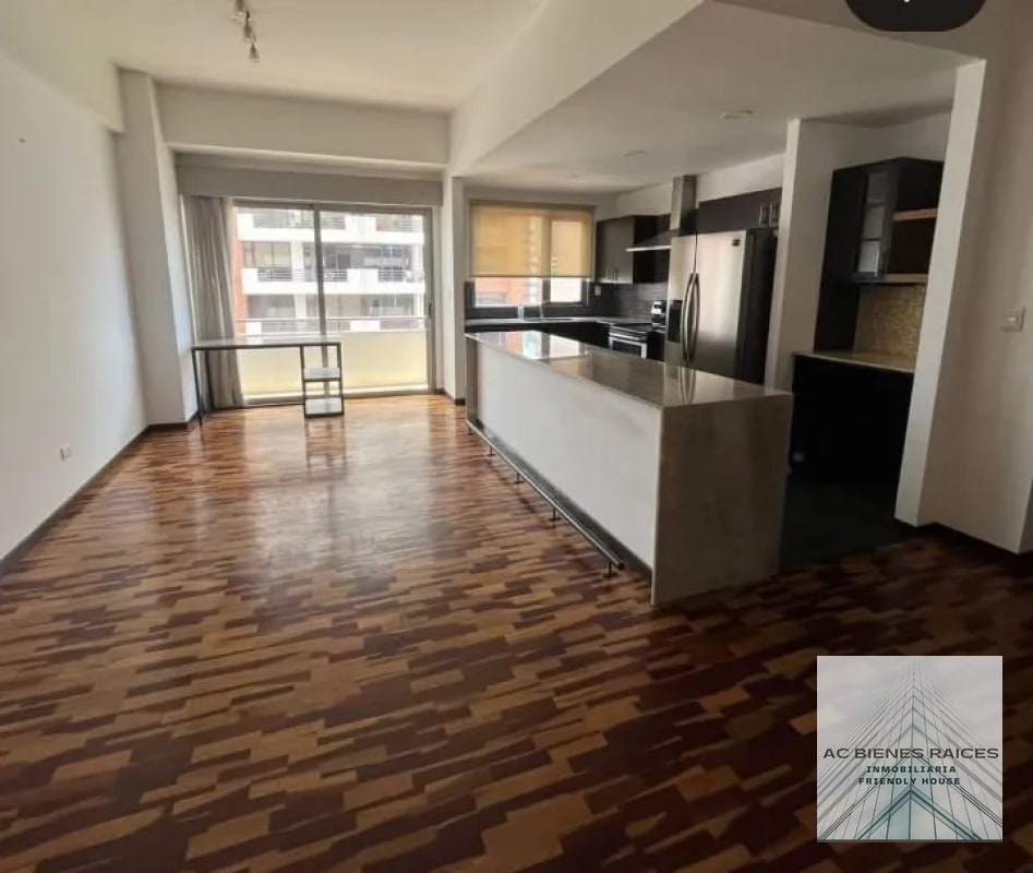 VENTA Y/O RENTA  APTO ZONA 14 2 HABITACIONES - 10
