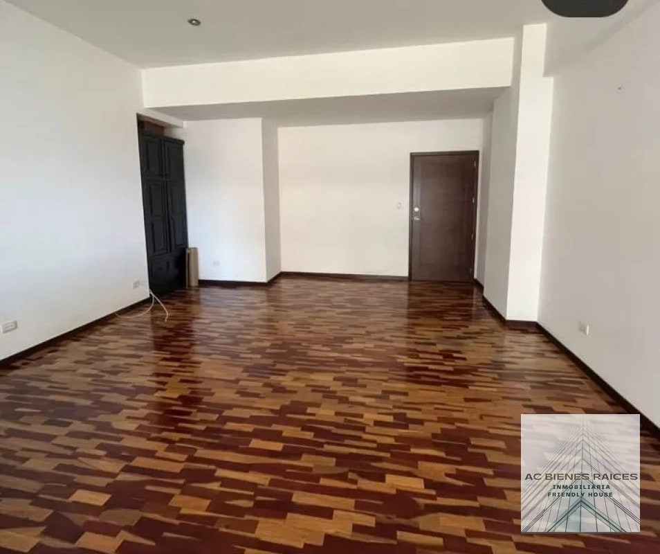 VENTA Y/O RENTA APTO ZONA 14 2 HABITACIONES - 8
