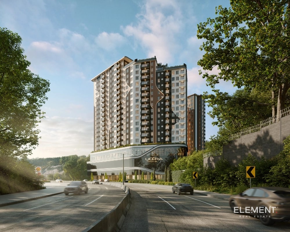 Apartamentos en planos - ULTRA TOWERS 15 - 14
