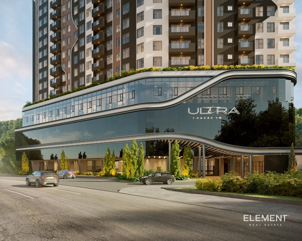 Apartamentos en planos - ULTRA TOWERS 15 - 12