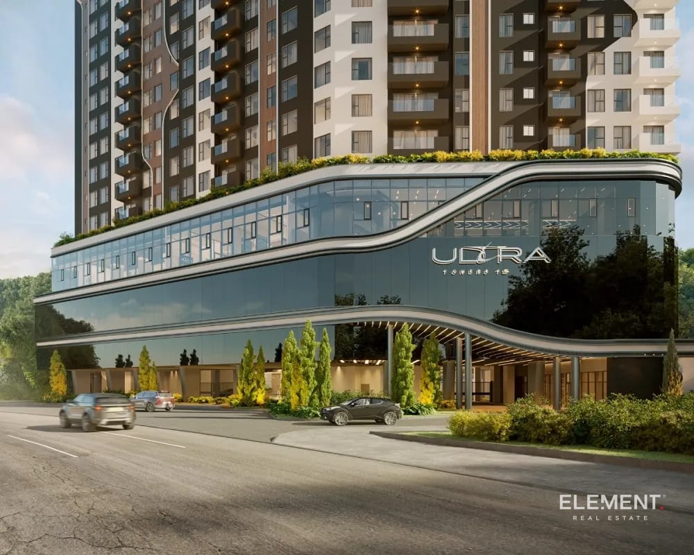 Apartamentos en planos - ULTRA TOWERS 15 — Apartamento en Venta en Zona 10, Guatemala, Ciudad — foto 13 de 14