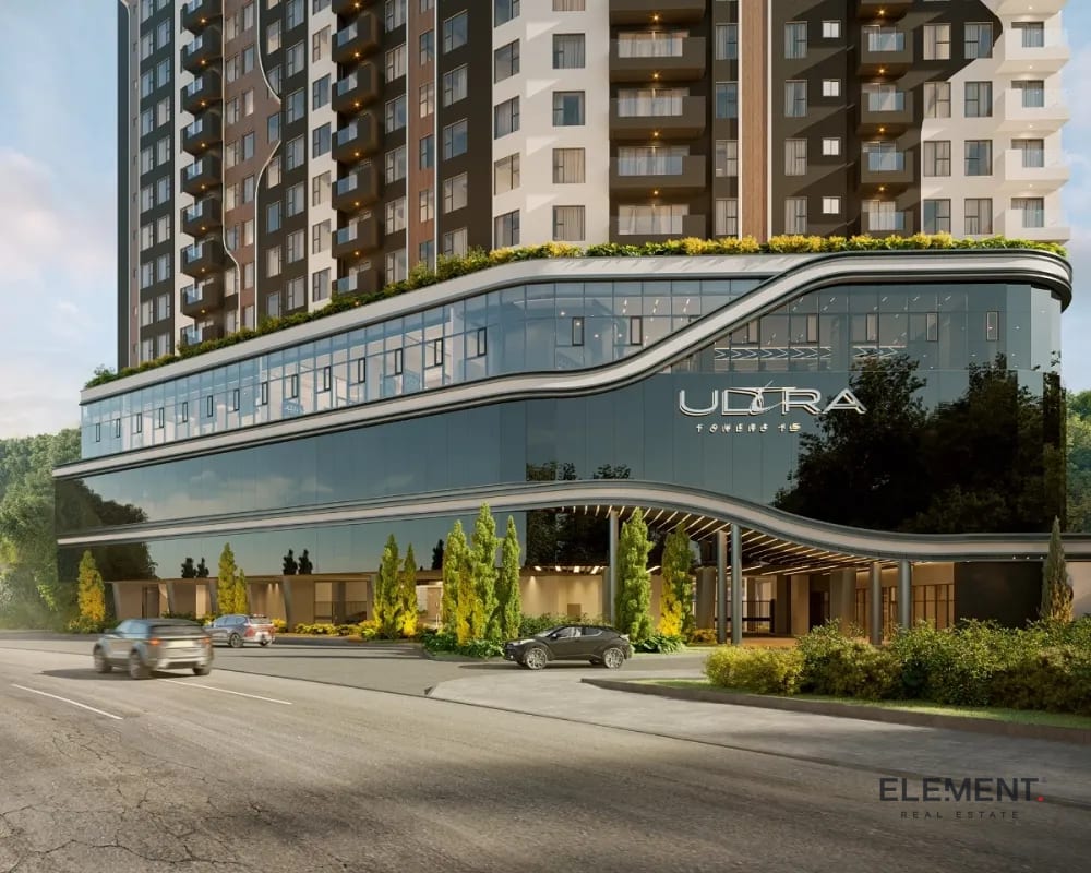 Apartamentos en planos - ULTRA TOWERS 15 — Apartamento en Venta en Zona 10, Guatemala, Ciudad — foto 13 de 14
