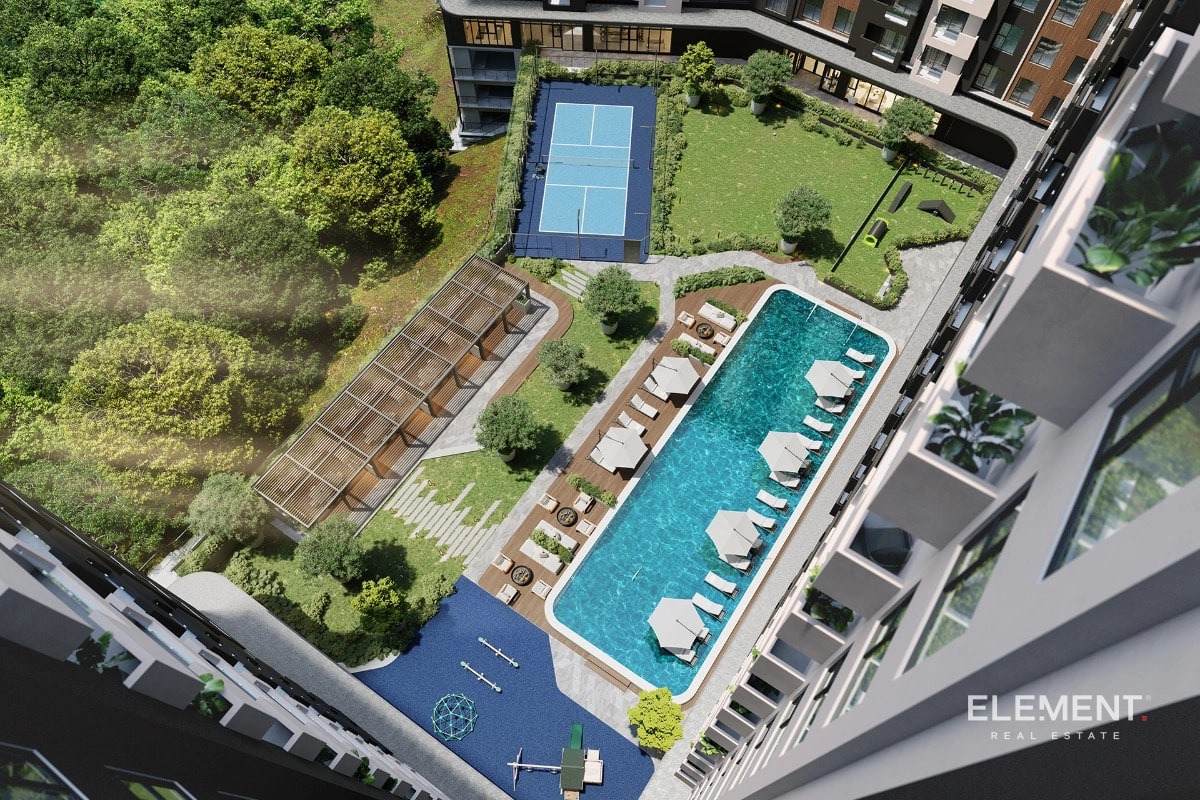 Apartamentos en planos - ULTRA TOWERS 15 - 11