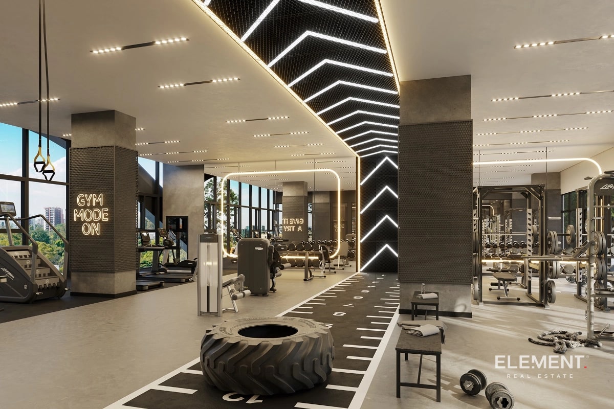 Apartamentos en planos - ULTRA TOWERS 15 - 4