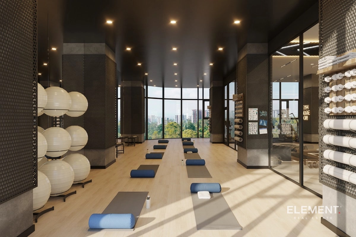 Apartamentos en planos - ULTRA TOWERS 15 - 3
