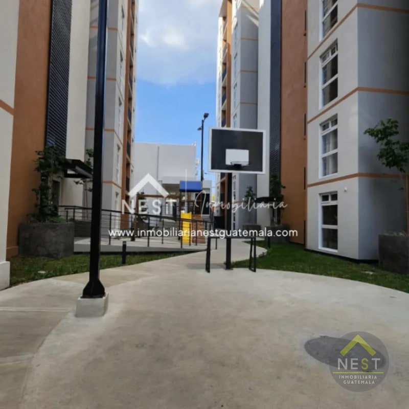 Apartamento de 3 habitaciones en VENTA, zona 16 | LARES 16 T2 - 4