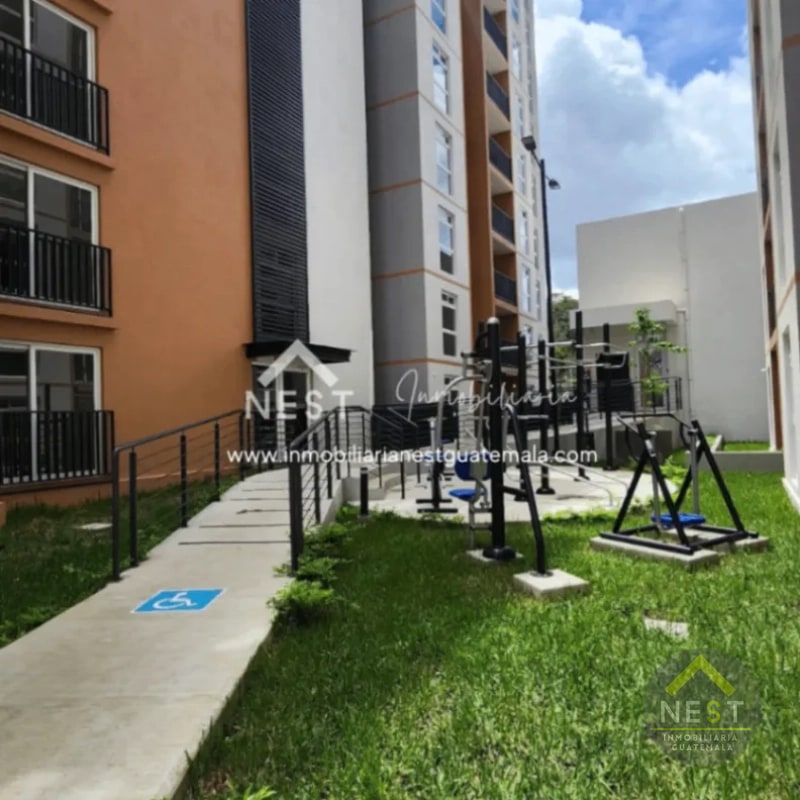 Apartamento de 3 habitaciones en VENTA, zona 16 | LARES 16 T2 - 3