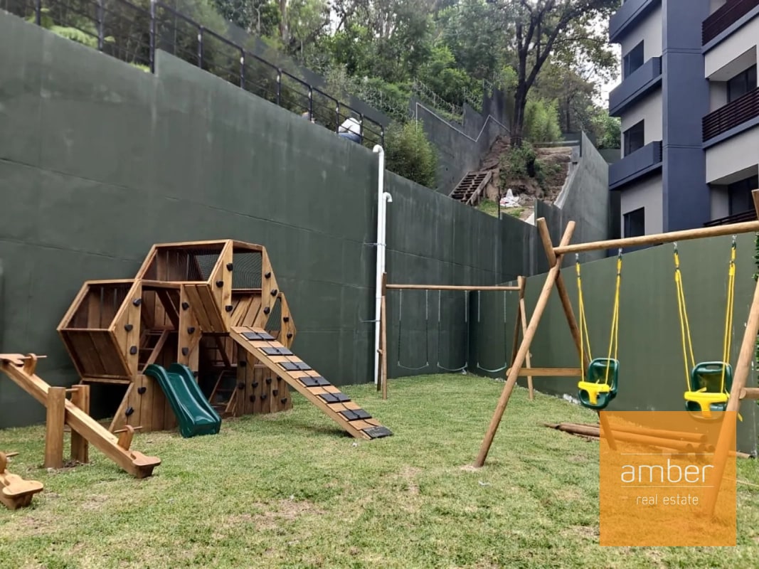 Apartamento en Spazio, zona 15 - 1