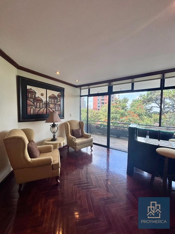 Apartamento amueblado en alquiler, Edificio L´Excellence, Zona 14 Las Américas - 13