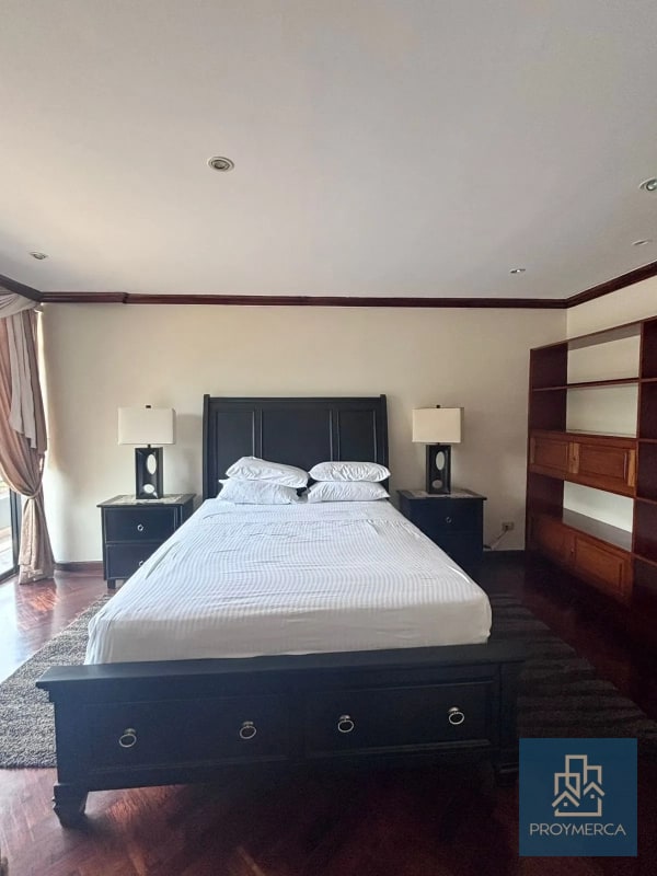 Apartamento amueblado en alquiler, Edificio L´Excellence, Zona 14 Las Américas - 12