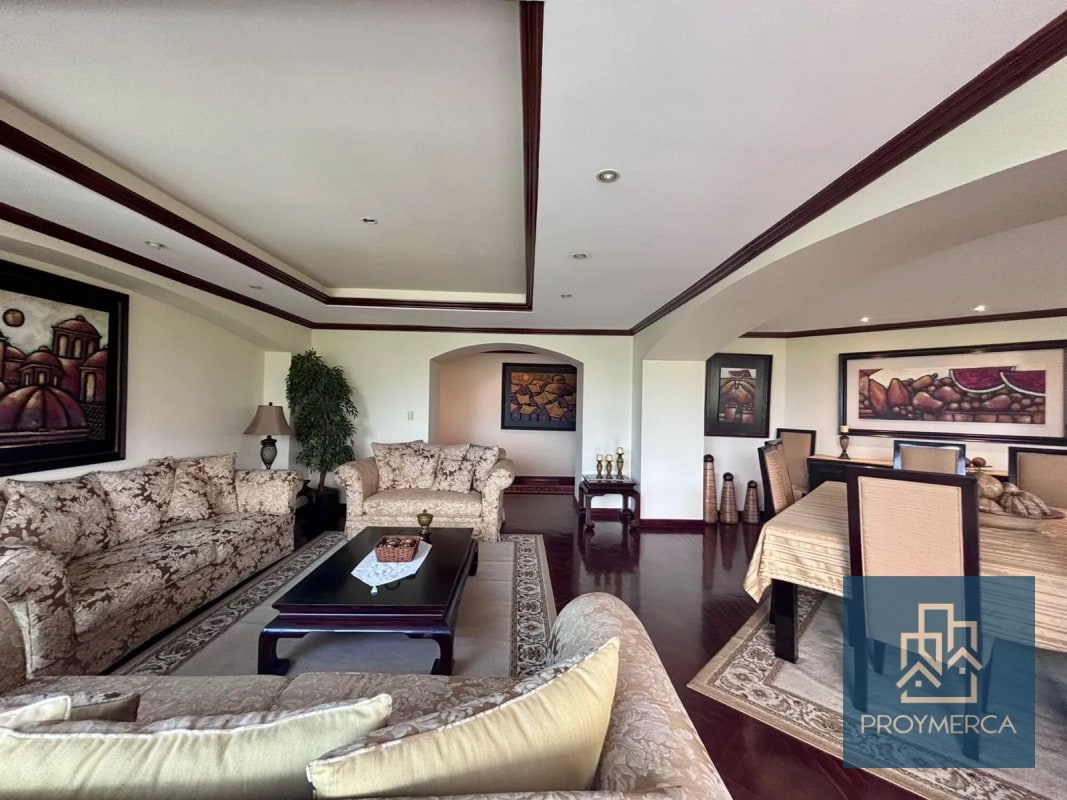 Apartamento amueblado en alquiler, Edificio L´Excellence, Zona 14 Las Américas - 10