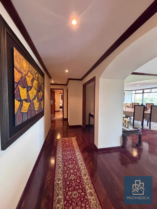 Apartamento amueblado en alquiler, Edificio L´Excellence, Zona 14 Las Américas - 9