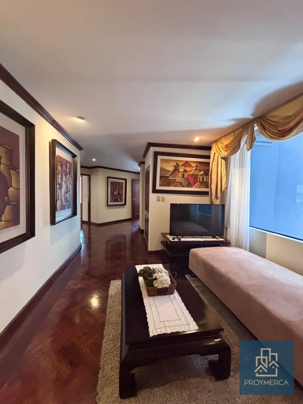 Apartamento amueblado en alquiler, Edificio L´Excellence, Zona 14 Las Américas - 7