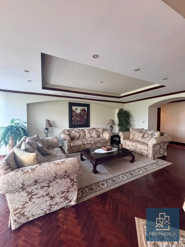 Apartamento amueblado en alquiler, Edificio L´Excellence, Zona 14 Las Américas - 6