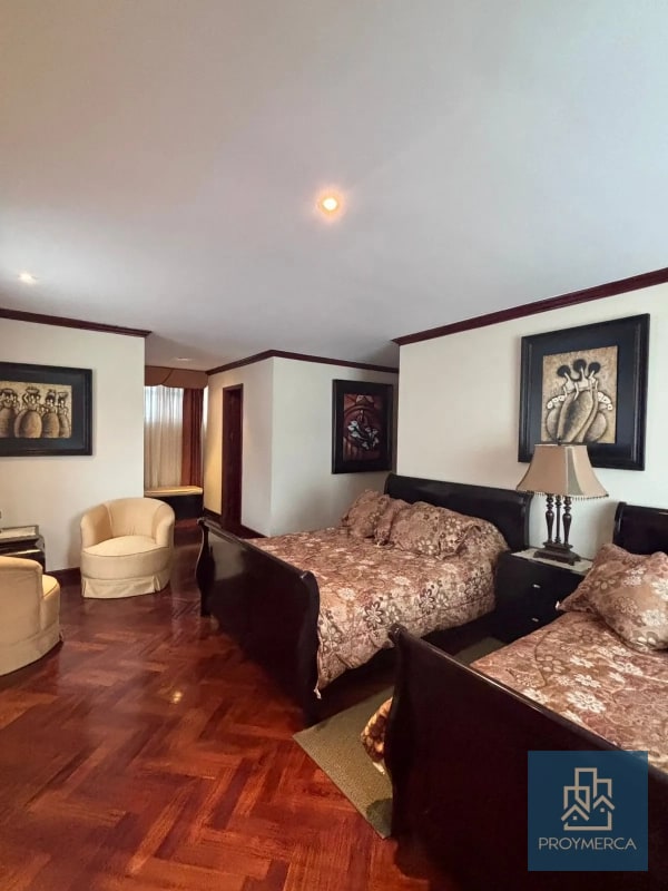 Apartamento amueblado en alquiler, Edificio L´Excellence, Zona 14 Las Américas - 5