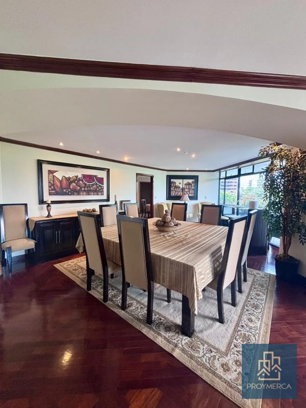 Apartamento amueblado en alquiler, Edificio L´Excellence, Zona 14 Las Américas - 3