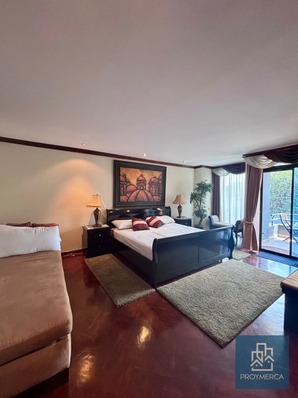 Apartamento amueblado en alquiler, Edificio L´Excellence, Zona 14 Las Américas - 2