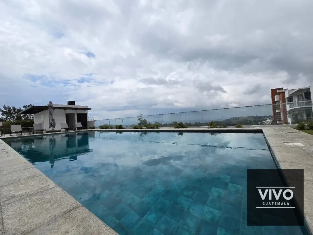 Se Aquila apartamento, 2 hab, Naru 16, zona 16 Ciudad Guatemala | $900 — Apartamento en Alquiler en Zona 16, Guatemala, Ciudad — foto 1 de 14