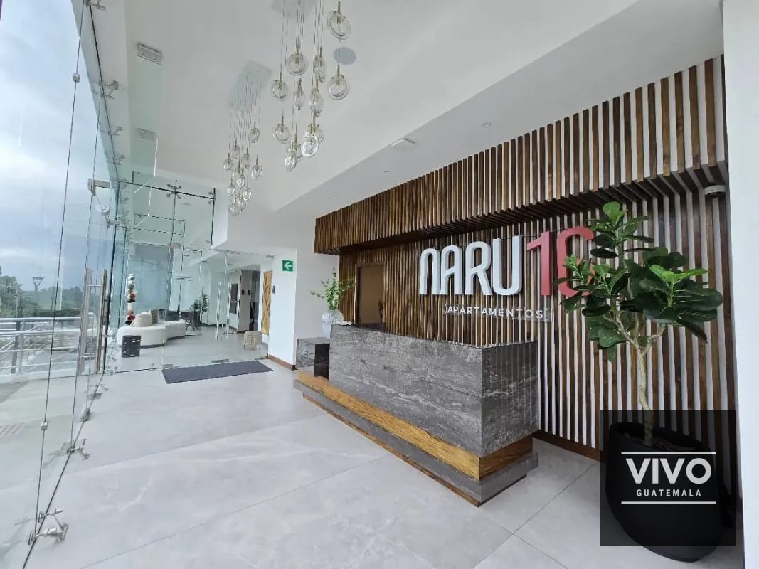 Se Aquila apartamento, 2 hab, Naru 16, zona 16 Ciudad Guatemala | $900 — Apartamento en Alquiler en Zona 16, Guatemala, Ciudad — foto 14 de 14