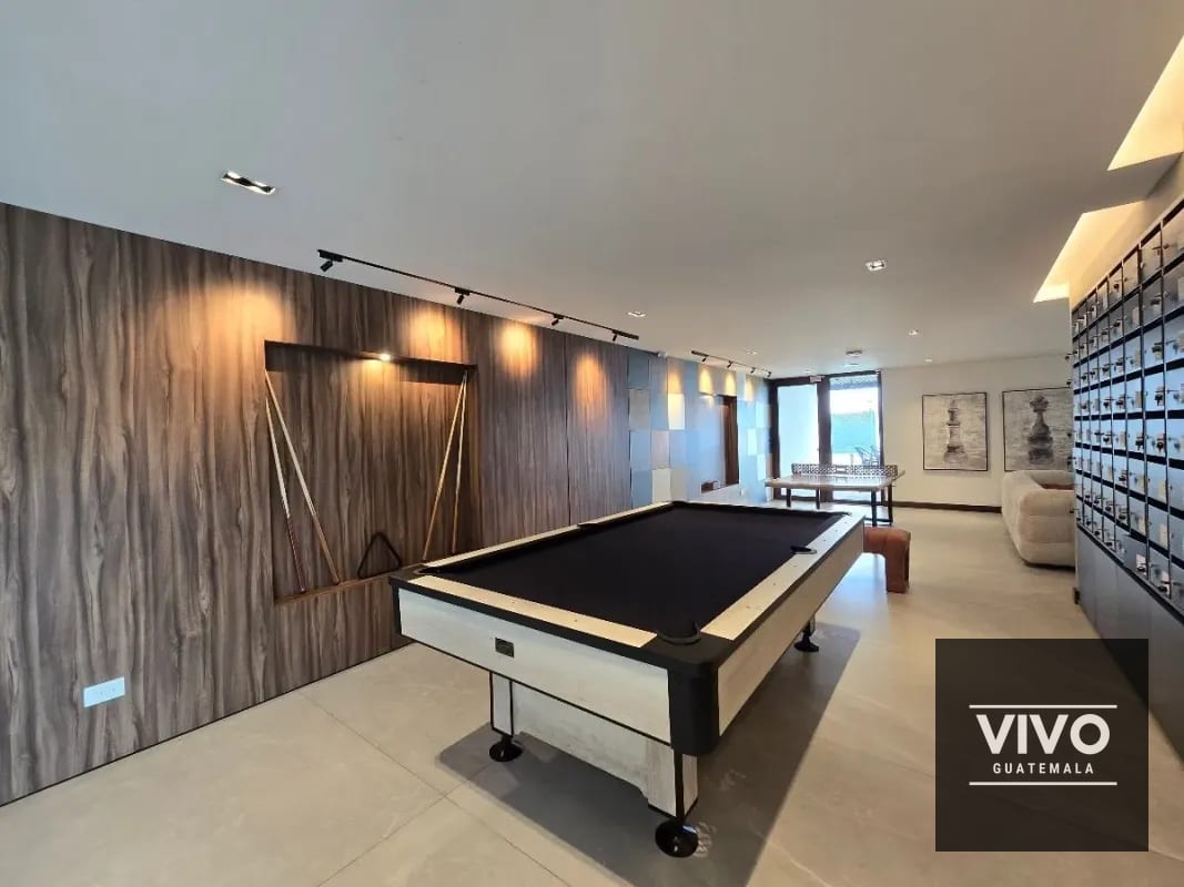 Se Aquila apartamento, 2 hab, Naru 16, zona 16 Ciudad Guatemala | $900 — Apartamento en Alquiler en Zona 16, Guatemala, Ciudad — foto 13 de 14