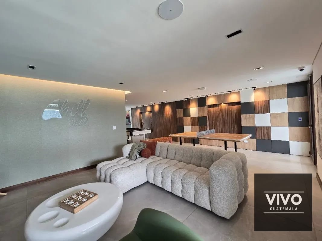 Se Aquila apartamento, 2 hab, Naru 16, zona 16 Ciudad Guatemala | $900 — Apartamento en Alquiler en Zona 16, Guatemala, Ciudad — foto 11 de 14