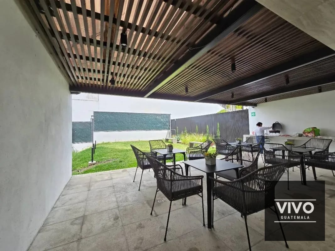 Se Aquila apartamento, 2 hab, Naru 16, zona 16 Ciudad Guatemala | $900 — Apartamento en Alquiler en Zona 16, Guatemala, Ciudad — foto 10 de 14