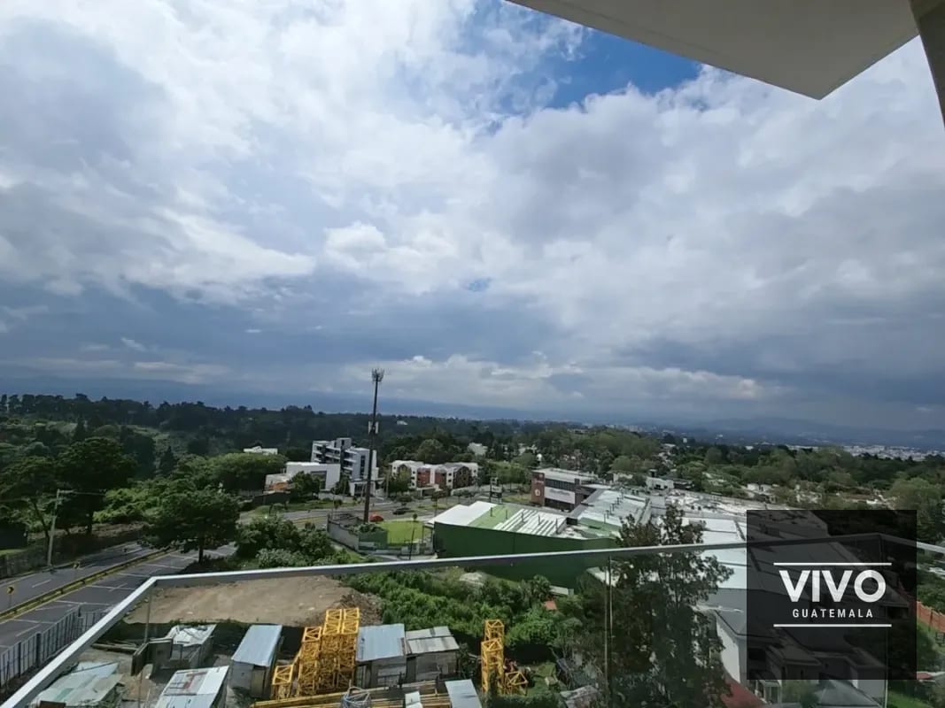 Se Aquila apartamento, 2 hab, Naru 16, zona 16 Ciudad Guatemala | $900 — Apartamento en Alquiler en Zona 16, Guatemala, Ciudad — foto 6 de 14