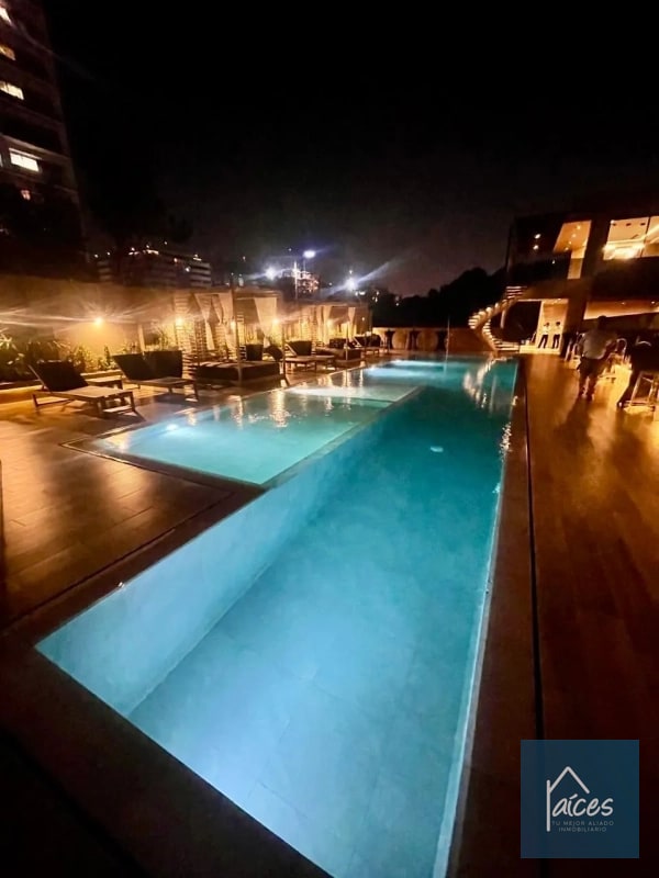 Apartamento en renta en SANTA SOFIA 7AVE Zona 10 (*20) - 14