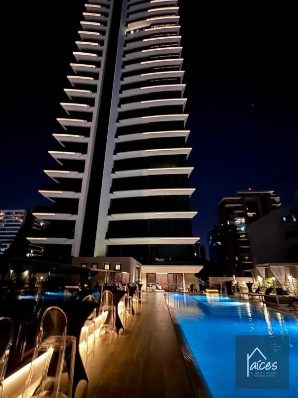 Apartamento en renta en SANTA SOFIA 7AVE Zona 10 (*20) - 15