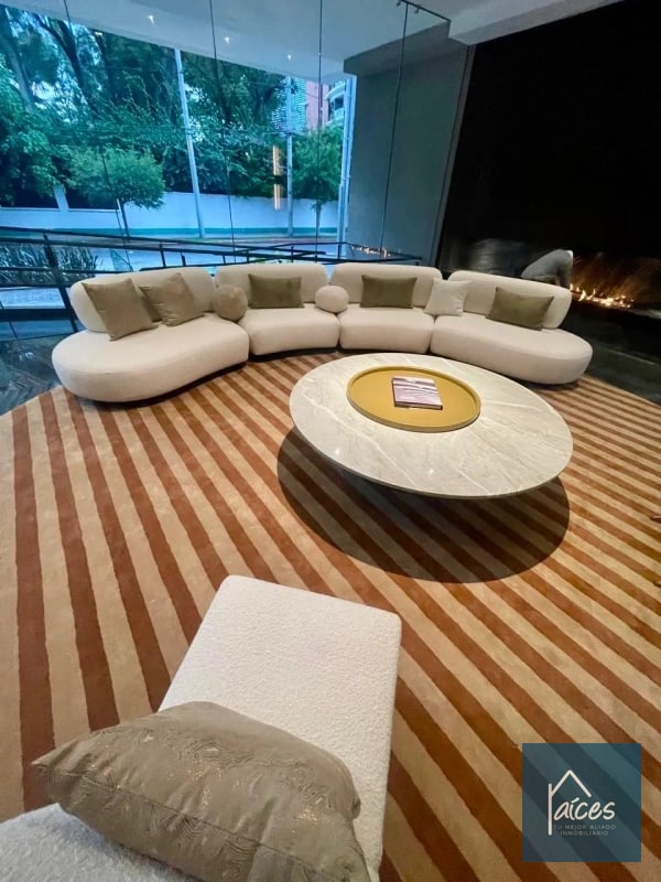 Apartamento en renta en SANTA SOFIA 7AVE Zona 10 (*20) - 12