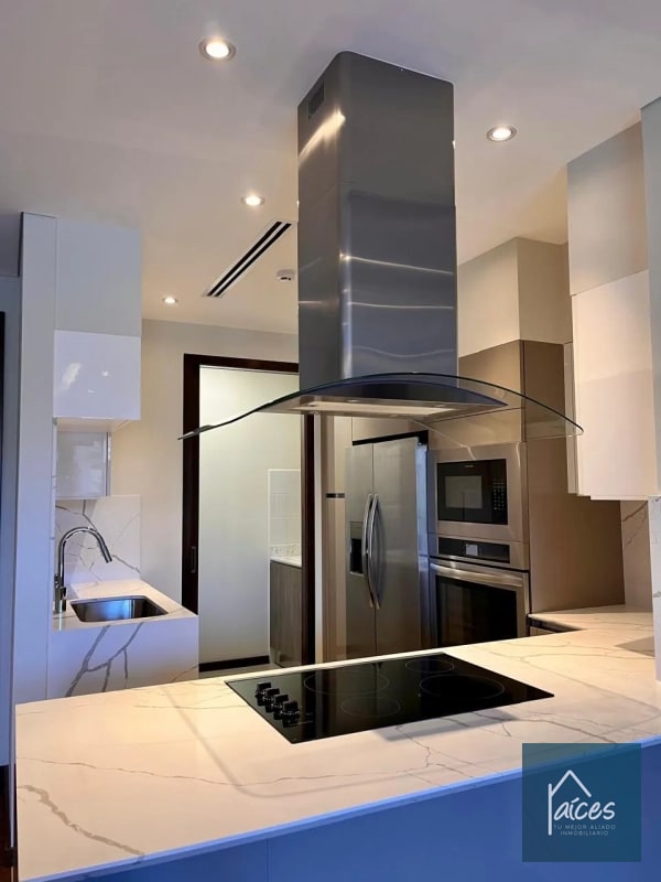 Apartamento en renta en SANTA SOFIA 7AVE Zona 10 (*20) - 11
