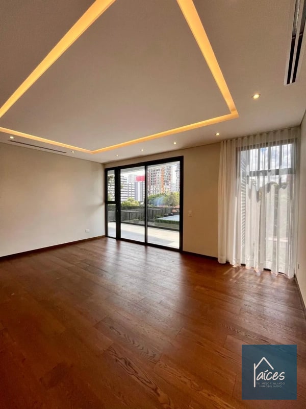 Apartamento en renta en SANTA SOFIA 7AVE Zona 10 (*20) - 8