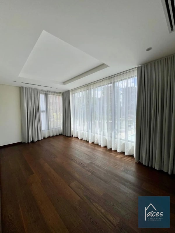 Apartamento en renta en SANTA SOFIA 7AVE Zona 10 (*20) - 5