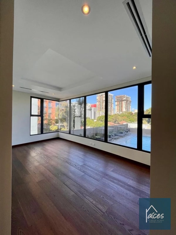 Apartamento en renta en SANTA SOFIA 7AVE Zona 10 (*20) - 4