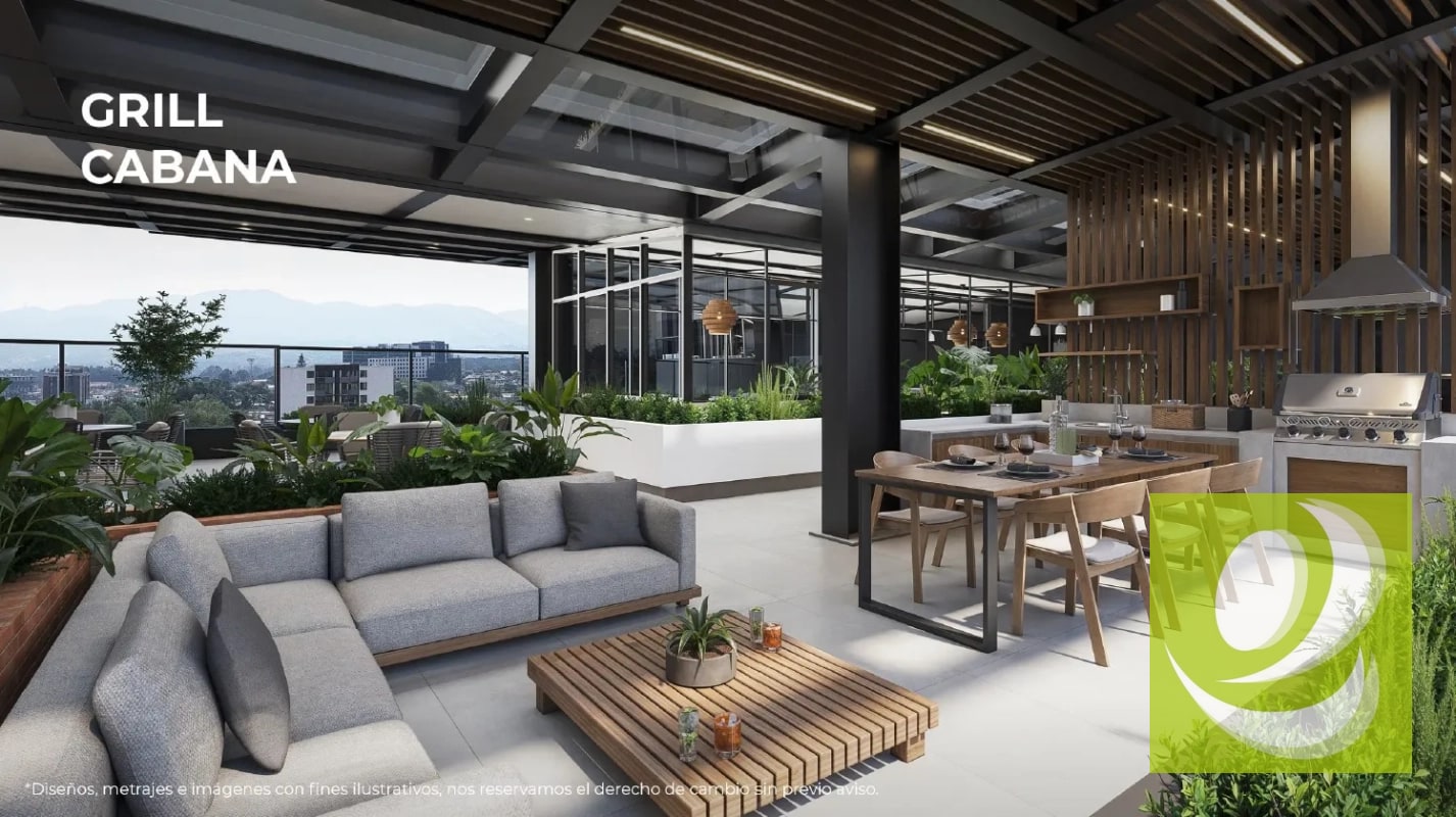 Apartamento Residencial en venta en Zona 11 - 1