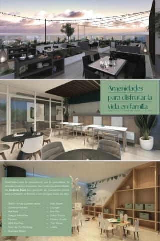 Apartamento para estrenar!! Andares Doce — Apartamento en Venta en Andares Doce, Zona 12, Guatemala, Ciudad — miniatura 3 de 3