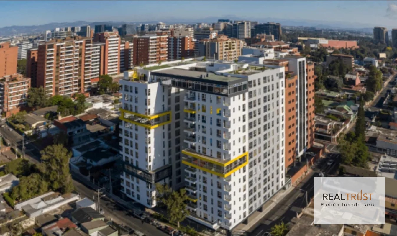 APARTAMENTO EN VENTA. EDIFICIO CITY HAUS Z.10 - 9