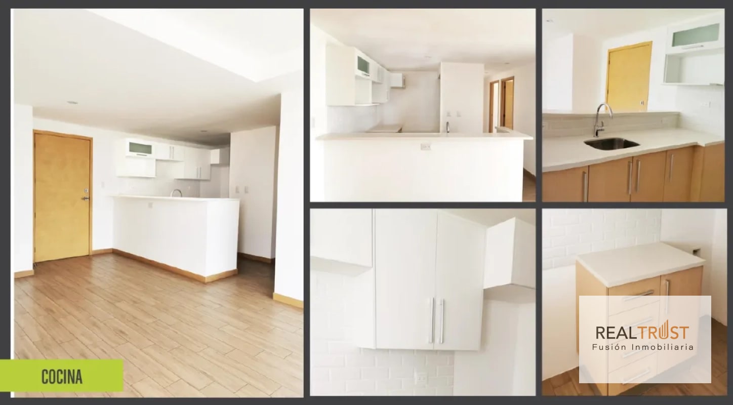 APARTAMENTO EN VENTA. EDIFICIO CITY HAUS Z.10 - 7
