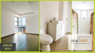 APARTAMENTO EN VENTA. EDIFICIO CITY HAUS Z.10 — Apartamento en Venta en City Haus, Zona 10, Guatemala, Ciudad — miniatura 7 de 9