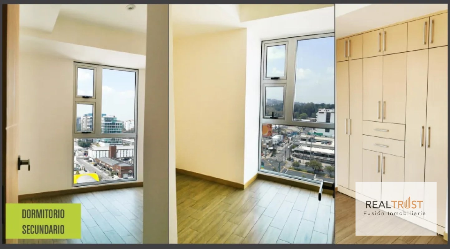 APARTAMENTO EN VENTA. EDIFICIO CITY HAUS Z.10 - 5