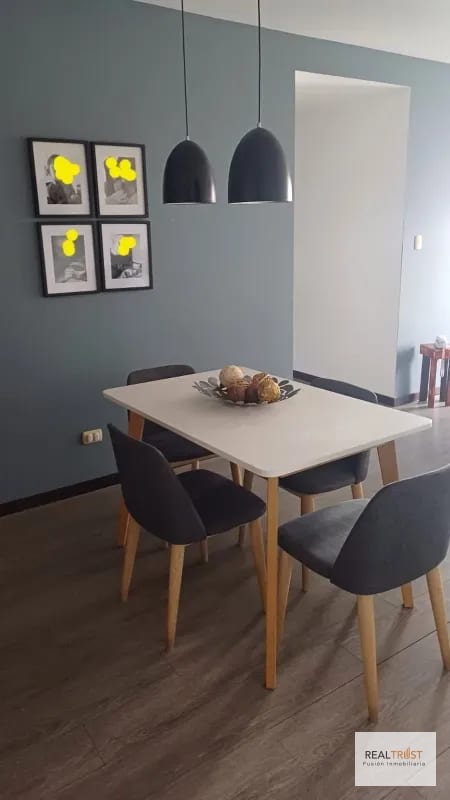 Apartamento AMUEBLADO en renta zona 10 — Apartamento en Alquiler en Zona 10, Guatemala, Ciudad — foto 10 de 10